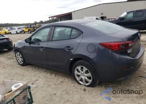 2015 Mazda 3 Sport z USA, uszkodzony, nr VIN 3MZBM1U7XFM236877